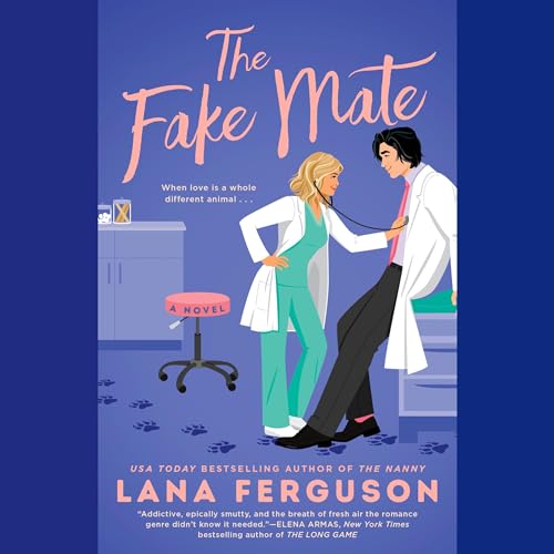 The Fake Mate By Lana Ferguson
